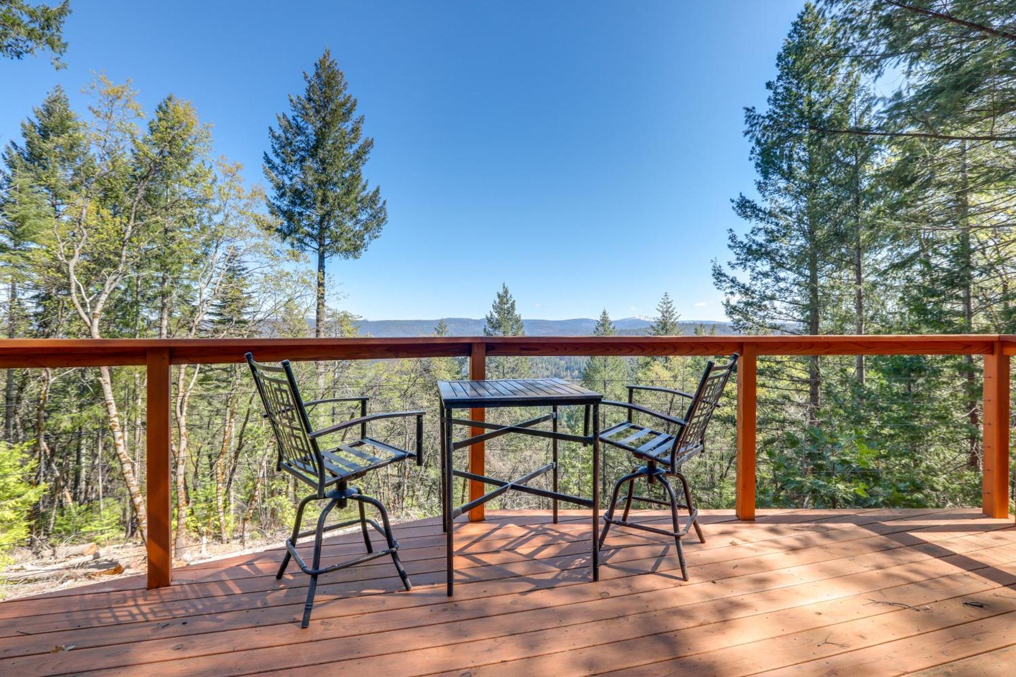 Off-Grid Nevada City Geodesic Dome House With Views! Exteriör bild