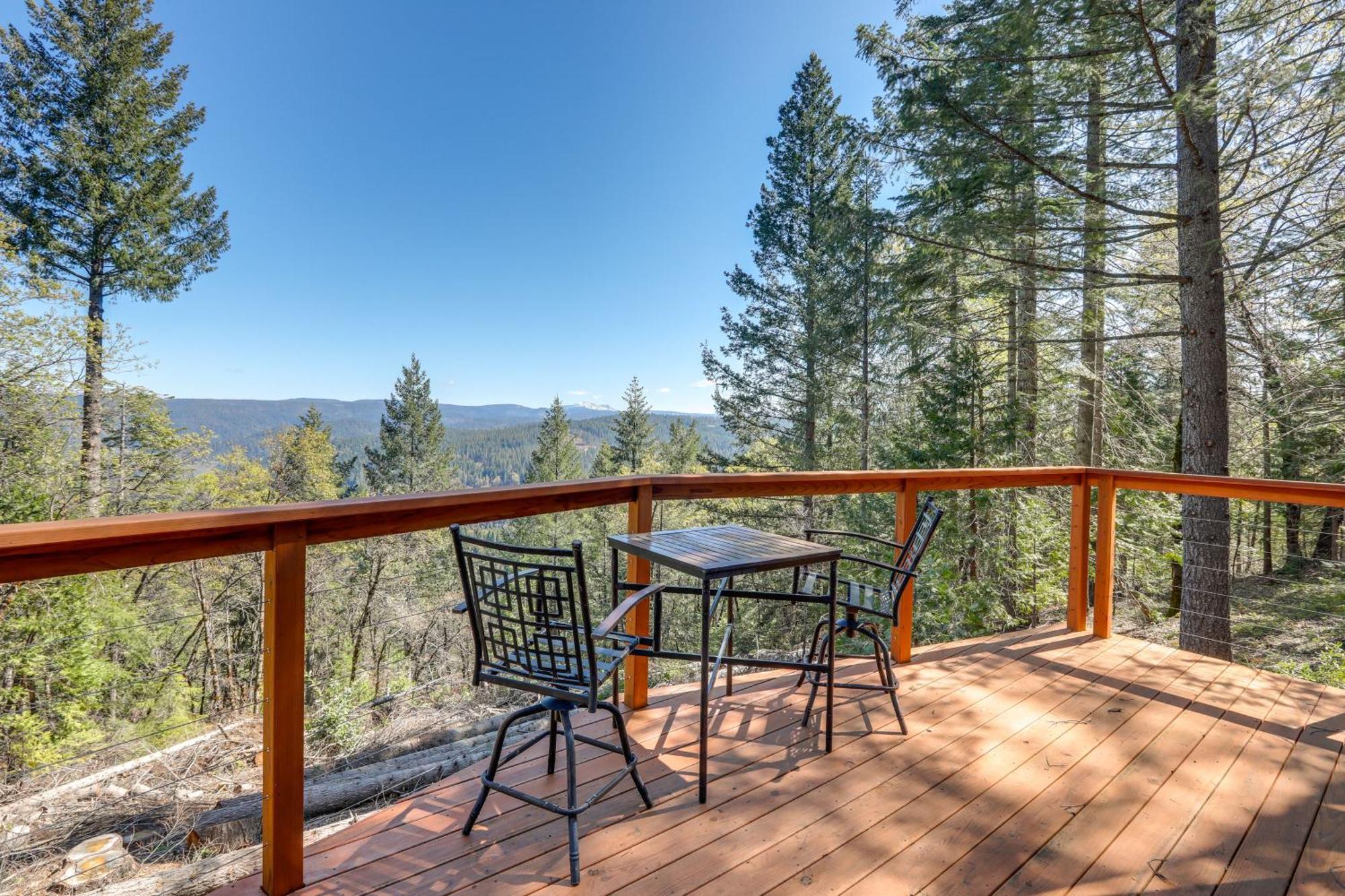 Off-Grid Nevada City Geodesic Dome House With Views! Exteriör bild